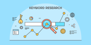 Keyword Research - On-Page SEO Optimization